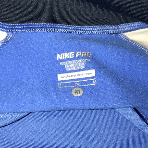Nike Quarter ZIP - Pullover - Picture 4 of 5